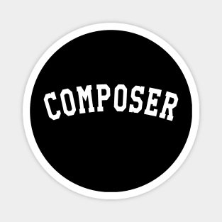 Composer Magnet